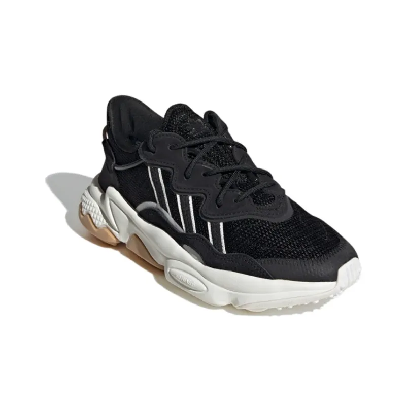 Adidas Ozweego Black Gum Women's-2