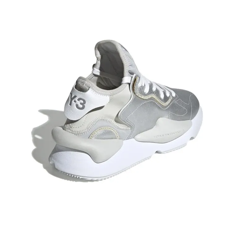 Kaiwa Y 3 'Silver Metallic'-2