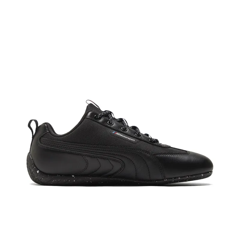PUMA Speed Cat Bmw Motorsport Triple Black-1