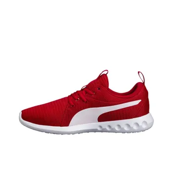 PUMA Carson 2 Running Shoes Red/White