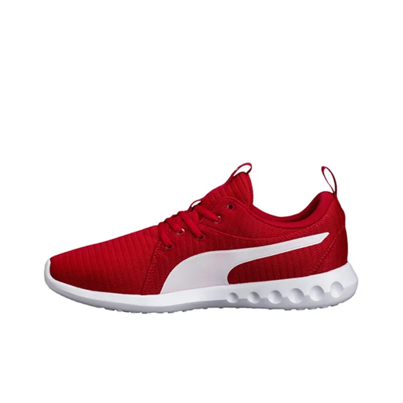 PUMA Carson 2 Running Shoes Red/White-0