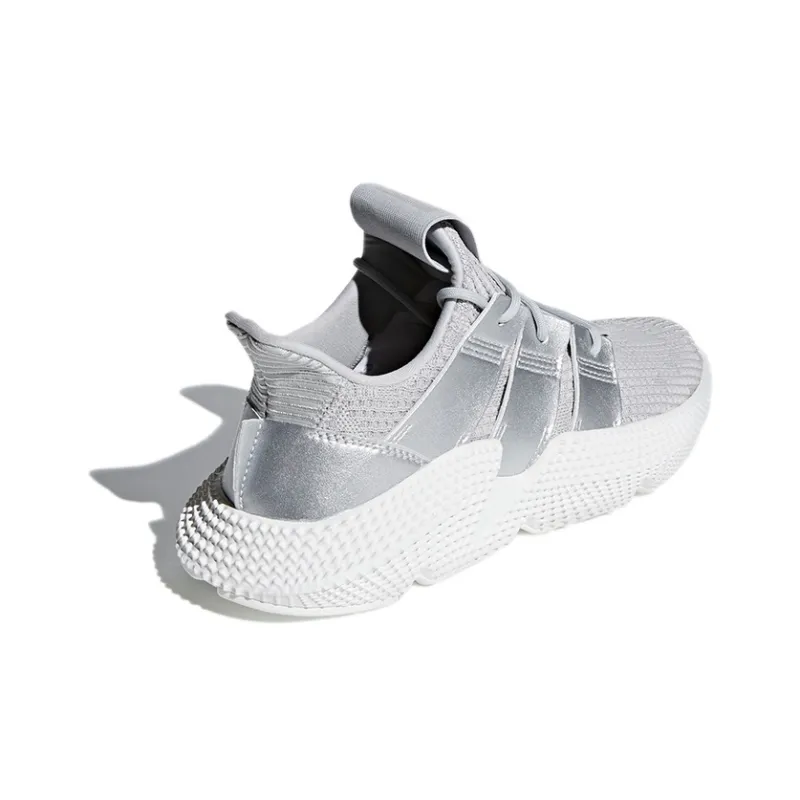 Prophere Women's Adidas Originals 'Silver Metallic' Women's-3