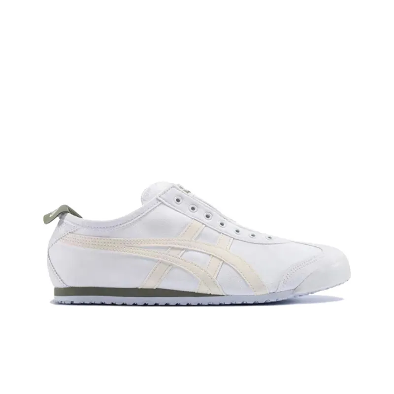Onitsuka Tiger Mexico 66 Slip On White Birch-1