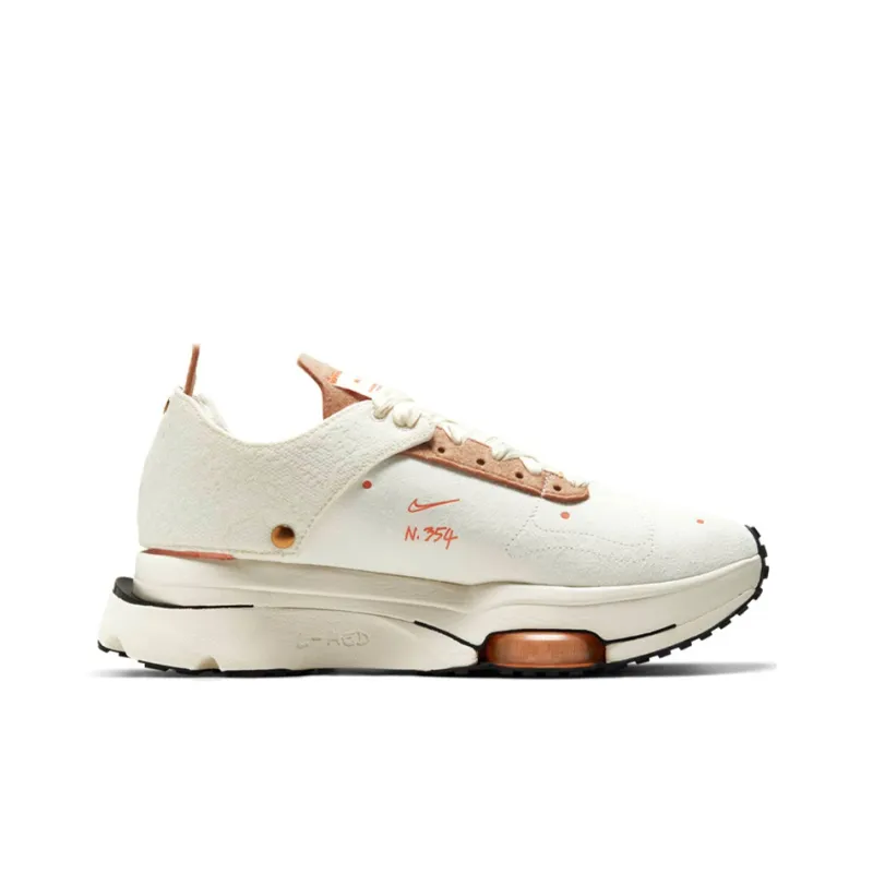 Nike Air Zoom Type Sail Electro Orange Women's-1