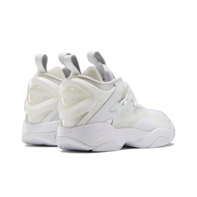 Reebok Juun J X Pump Court 'White Metallic'-3