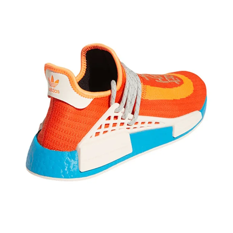 Adidas Nmd Hu Pharrell Extra Eye Orange-2