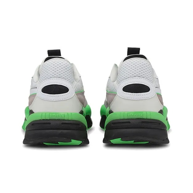 PUMA RS 2K 'Messaging White Elektro Green'-4