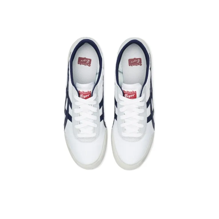 Onitsuka Tiger Track Trainer 'White Blue'-3