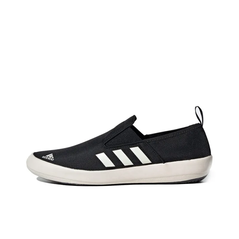 Adidas B Slip On Dlx Black-0