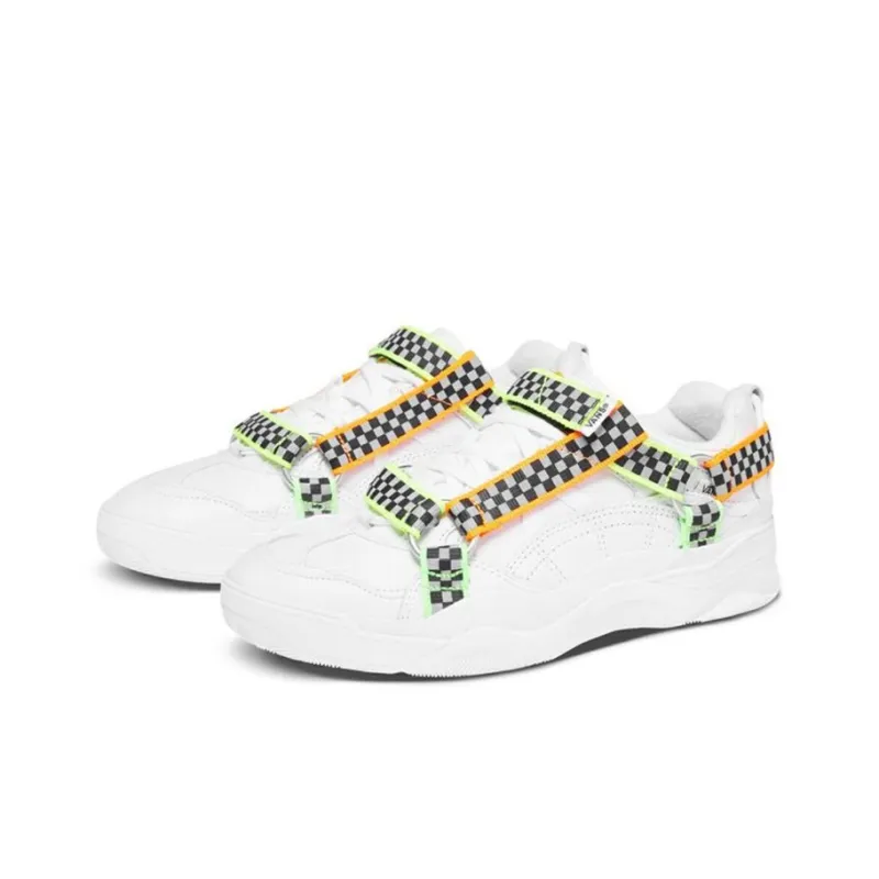 Vans Varix Wc Straps White-1