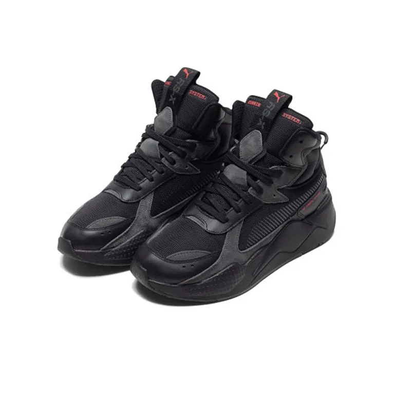 PUMA RS X Midtop 'Binary Code Black'-2