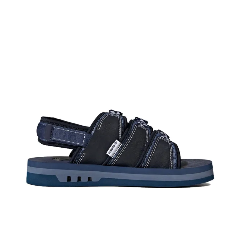 Adidas Originals AdiSTRP Sandals 'Navy Black'-1