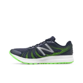 New Balance NB Fuelcore Rush V3 Rush V3 Durable Breathable Low Top Casual Shoes Men's Navy Blue