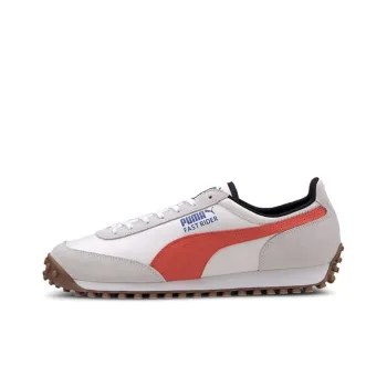 Puma Fast Rider White Hot Coral