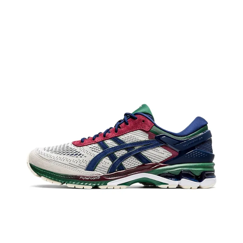 Asics Gel Kayano 26 Academic Scholar Pack-0