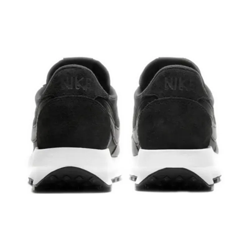 Nike Ld Waffle Sacai Black Nylon-4