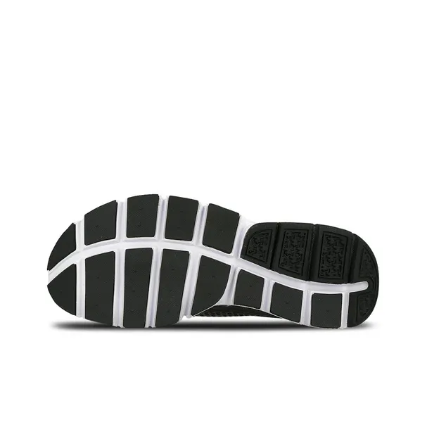 Nike Sock Dart Black White-5
