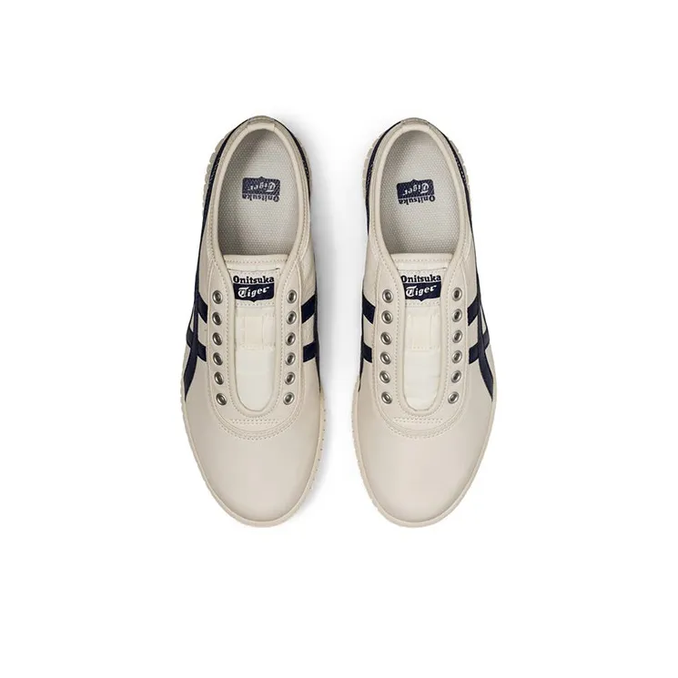 Onitsuka Tiger Tsunahiki Slip on Beige-3