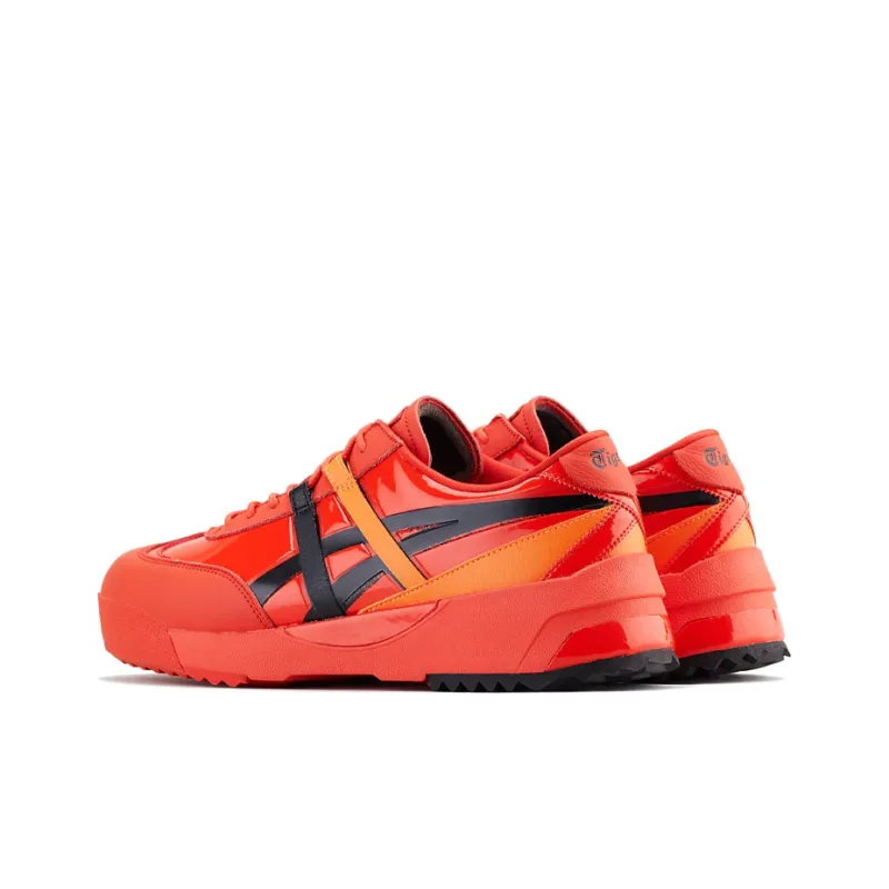 Onitsuka Tiger Delegation Ex 'Orangered Black'-3