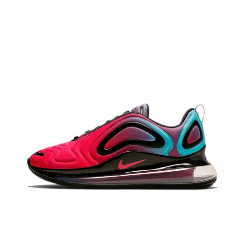 Nike Air Max 720 University Red Blue Fury