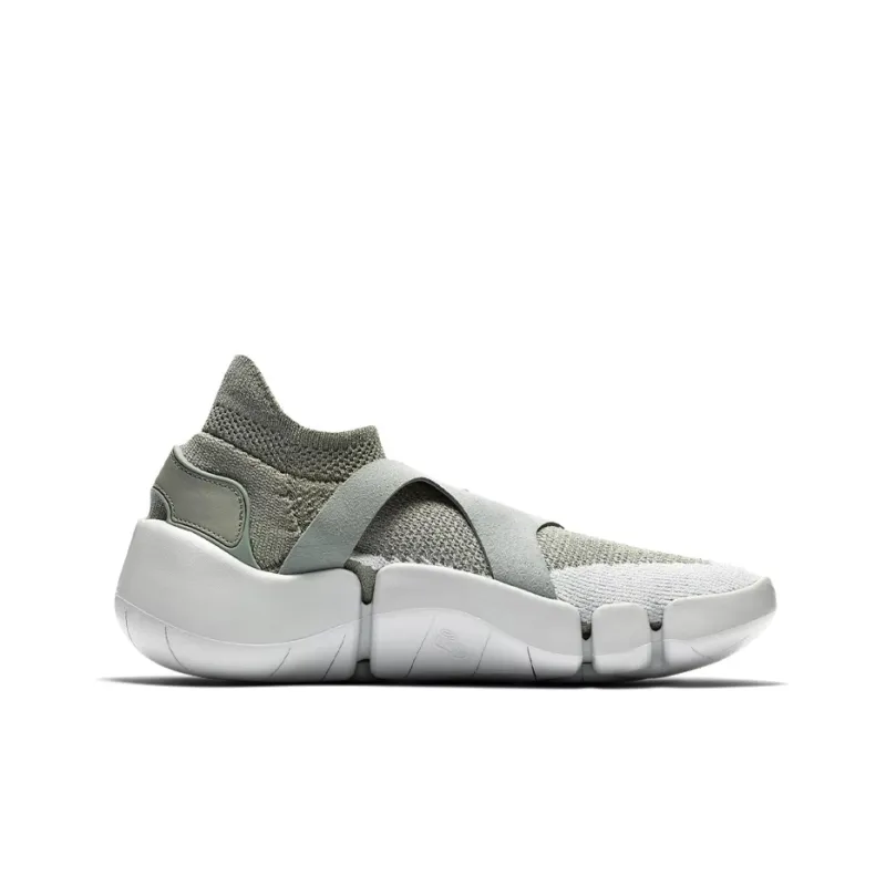 Nike Footscape Flyknit Dm Grey-1