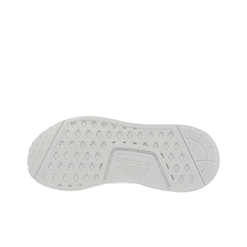 Adidas Nmd R1 Crystal White Clear Lilac Women's-4