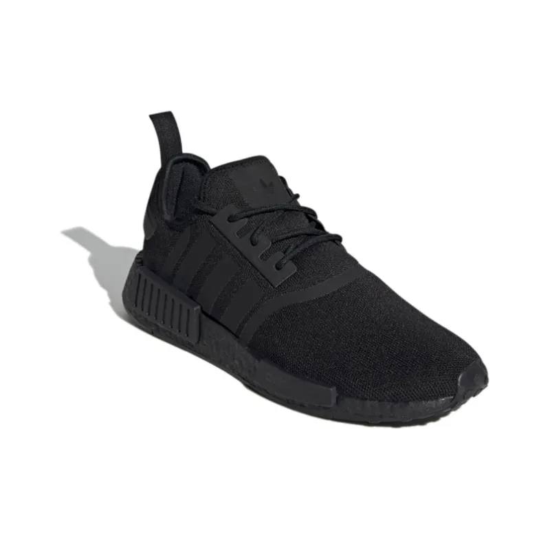 Adidas Originals Nmd R1 Primeblue Triple Black-2