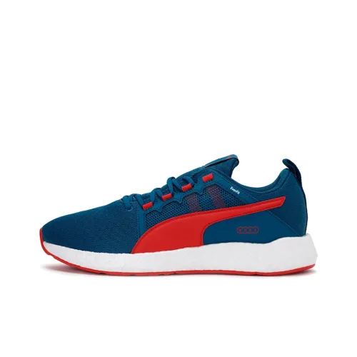 PUMA Nrgy Neko Turbo 'Blue White Red'