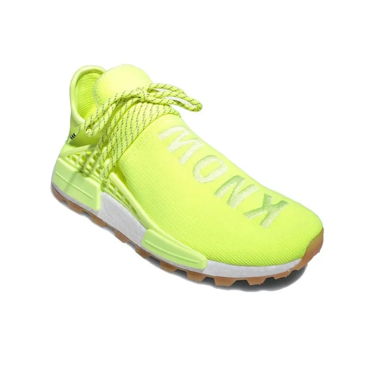 Adidas Nmd Hu Trail Pharrell Now Is Her Time Solar Yellow-2