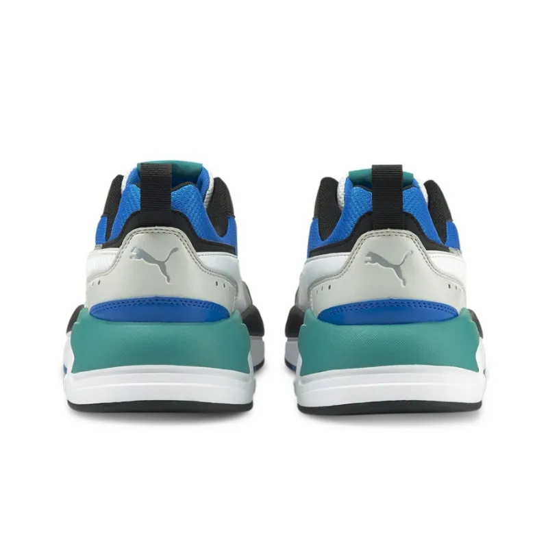 PUMA X Ray 2 Square 'Black Grey'-4