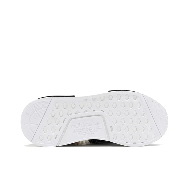 Adidas Nmd Hu Pharrell Human Species Black-4