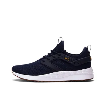 PUMA Pacer Next Casual Shoes Men Low-Top Dark Blue