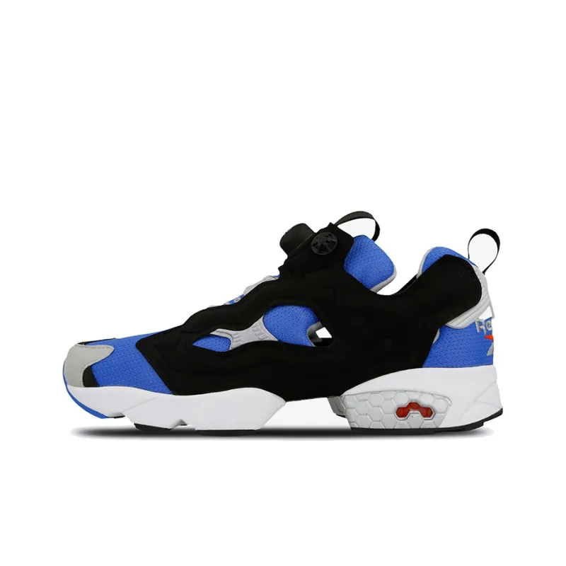 Reebok Instapump Fury Blue Grey 2019-0