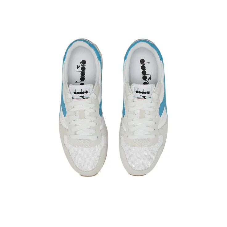 diadora Camaro 'White Cyan Blue'-3
