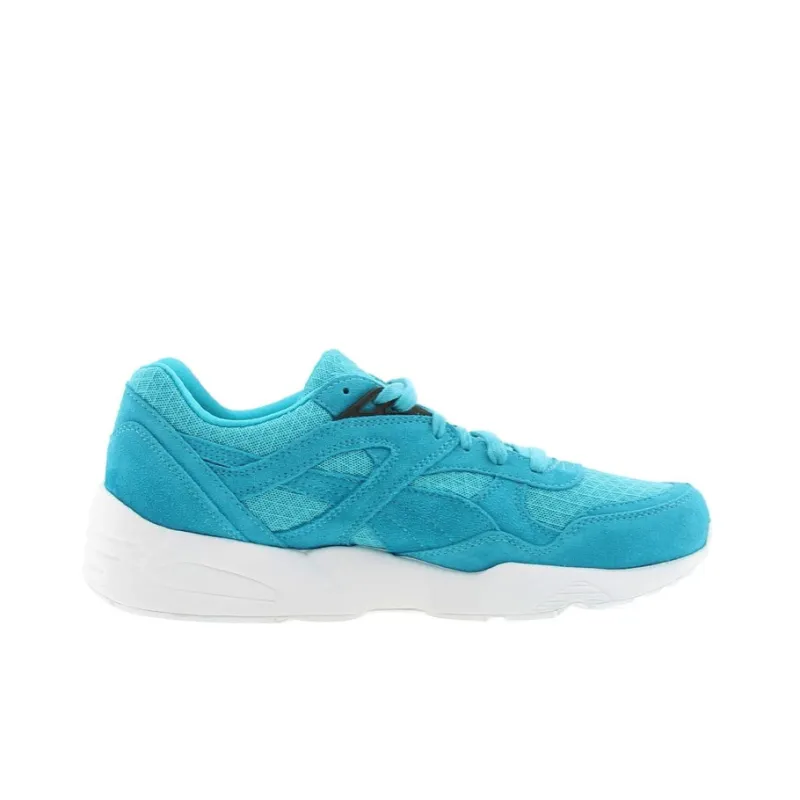 PUMA R698 Mesh Evo Teal-1