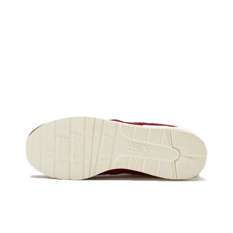 Asics Gel Lyte 'Burgundy'-4