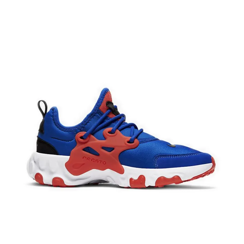 Nike React Presto 'Hyper Royal Clay' GS-1