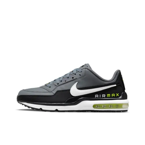 Nike Air Max LTD 3 Smoke Grey Black