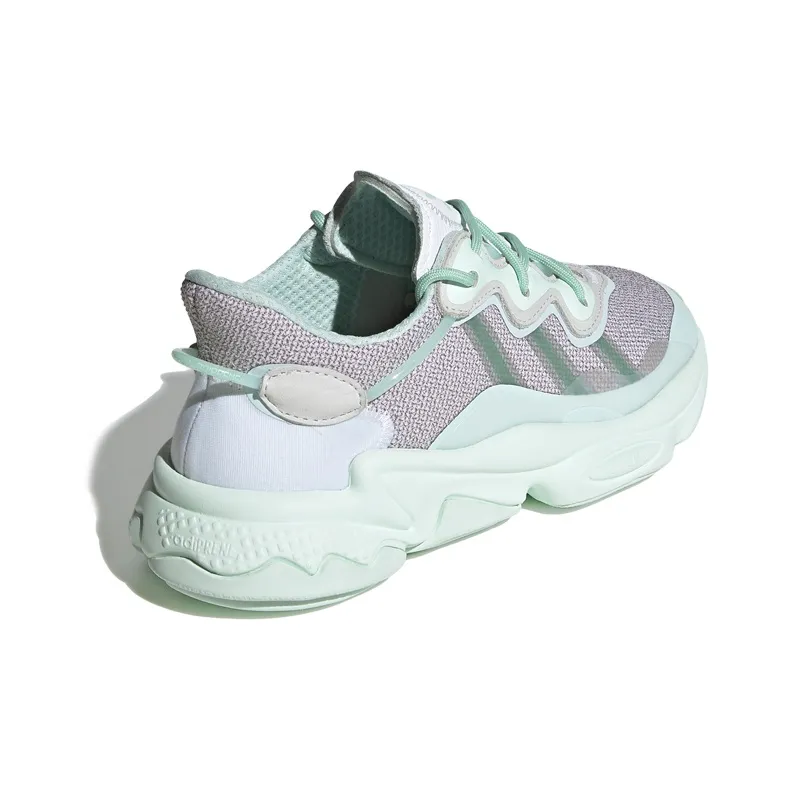 Adidas Originals Ozweego 'Grey Green' Women's-3