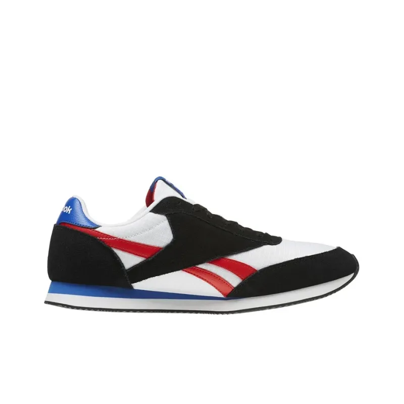 Reebok Classic Jogger 2 Casual Shoes Men Low-Top Black/White-1
