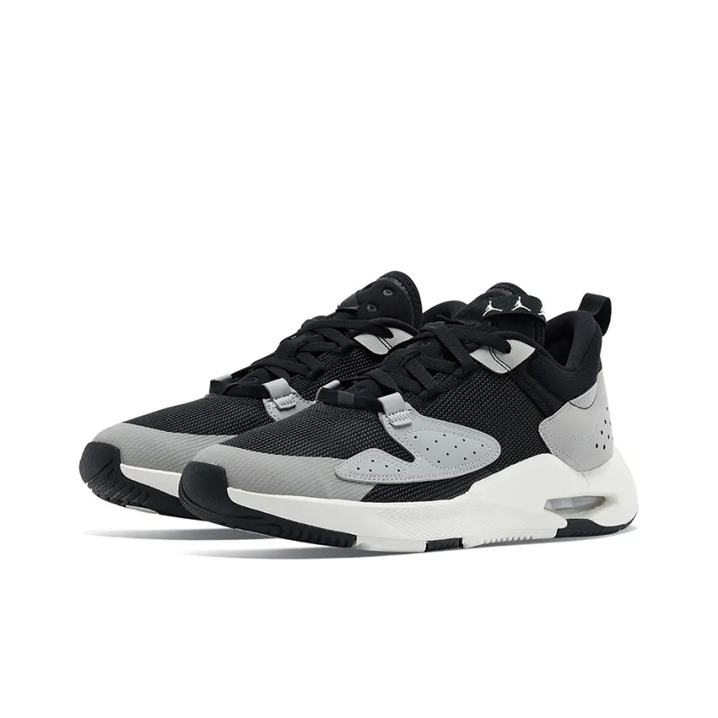 Jordan Air Cadence Black Light Smoke Grey-2