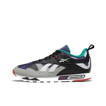 Reebok Classic Leather Rc 1 'Black Gray Purple'