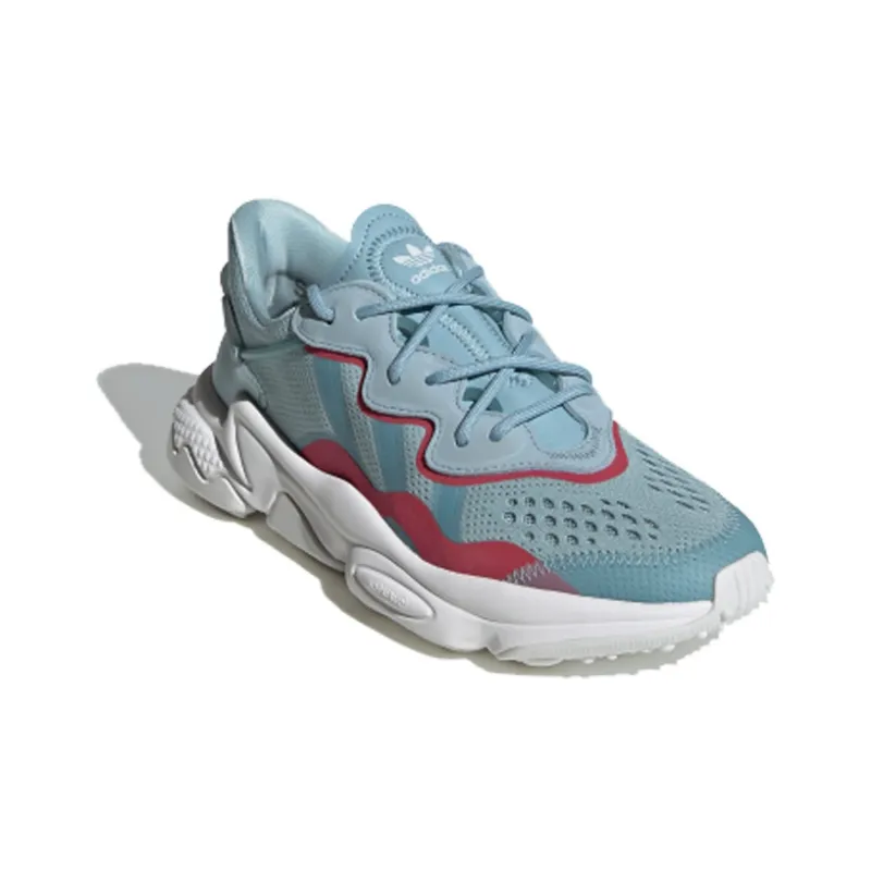 Adidas Women's Ozweego 'Ash Grey' Women's-1
