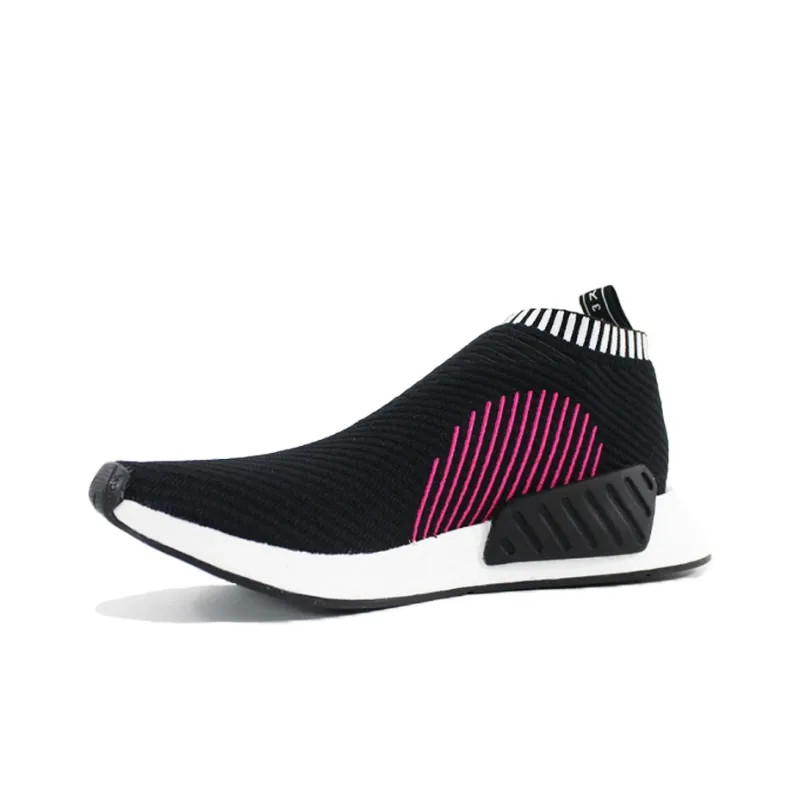 Adidas Nmd CS2 Core Black Shock Pink-2
