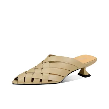 JESSICA SOPHIA Stylish Sandal 4cm Women's