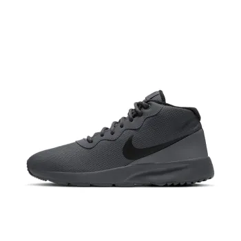 Nike Tanjun Chukka Dark Grey/Black Green Glow