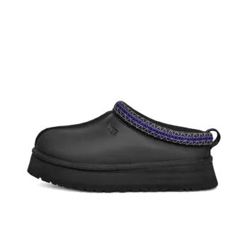 UGG Tazz Slipper Ultra Matte Black Purple Women's