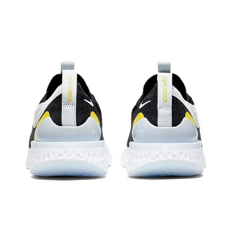 Nike Epic Phantom React FK 'Anthracite Yellow' Women's-3