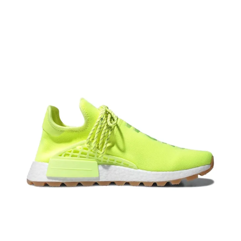 Adidas Nmd Hu Trail Pharrell Now Is Her Time Solar Yellow-1