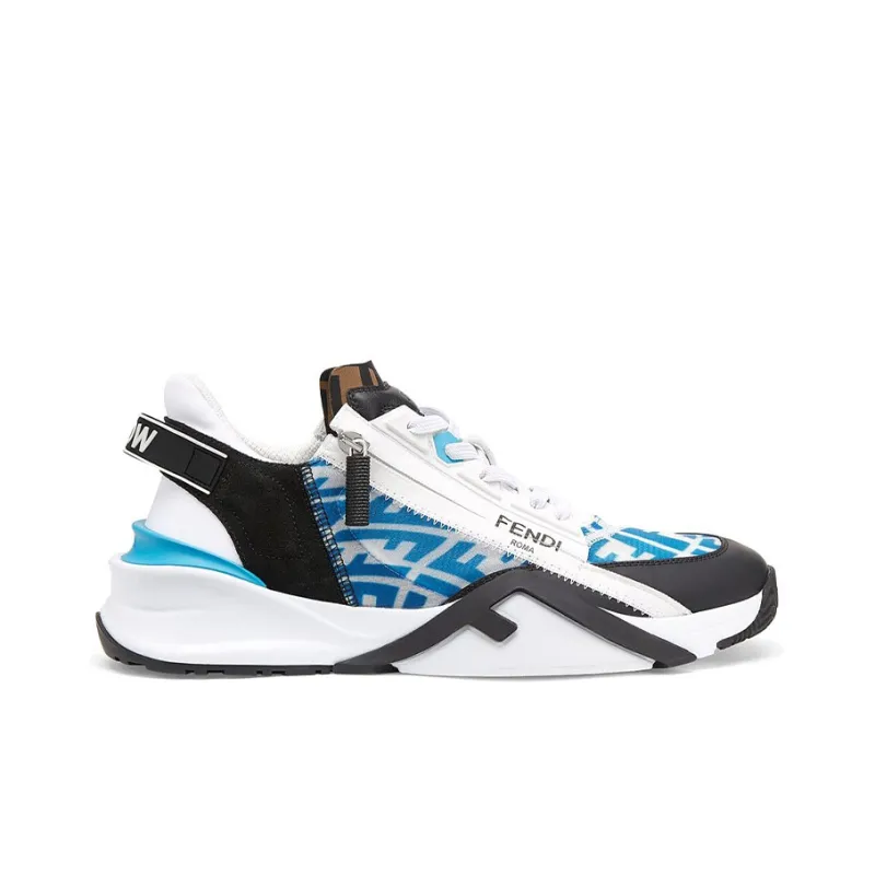 FENDI Faster Ff Blue Black-1